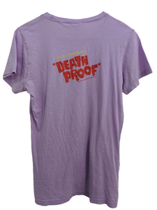 [L] Badass Cinema Death Proof Tee