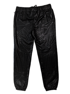 [S] NWT Fabletics Geometric Foil Print Sweatpants