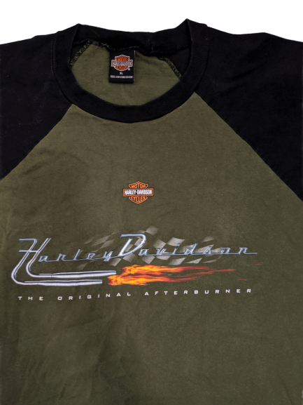 [XL] Vintage Harley Davidson Cincinnati Ohio T-Shirt