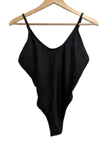 [M] Missguided Thong One Piece Bathing Suit